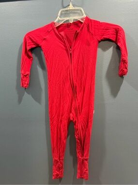 Little sleepies zippy sz 12-18m
